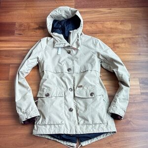 RIDE snowboard jacket